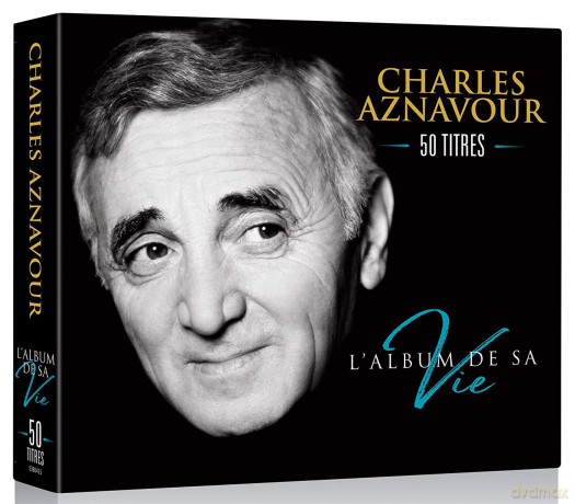 Charles Aznavour: LAlbum De Sa Vie [3CD]