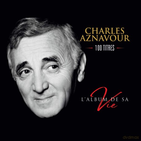 Charles Aznavour: LAlbum De Sa Vie [5CD]