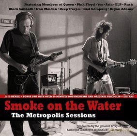 Rock Aid Armenia: Smoke On The Water Metroplolis (digipack) [CD]+[DVD]