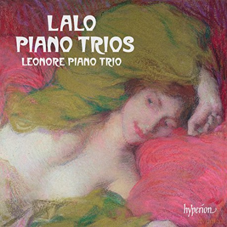 Leonore Piano Trio: Lalopiano Trios [CD]