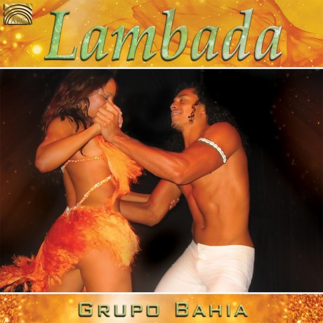 Grupo Bahia: Lambada [CD]