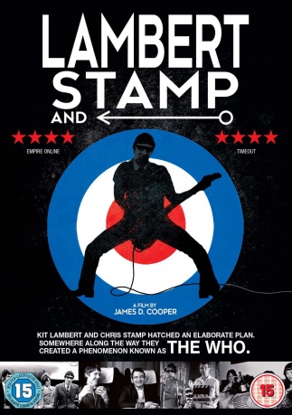 Lambert And Stamp [DVD]