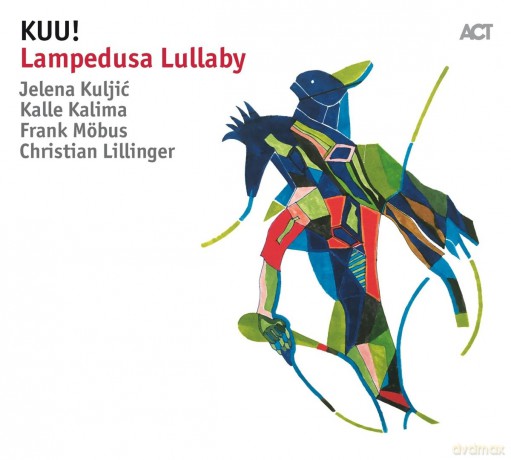 Kuu!: Lampedusa Lullaby [Winyl]