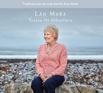 Treasa Ni Mhiollain: Lan Mara [2CD]