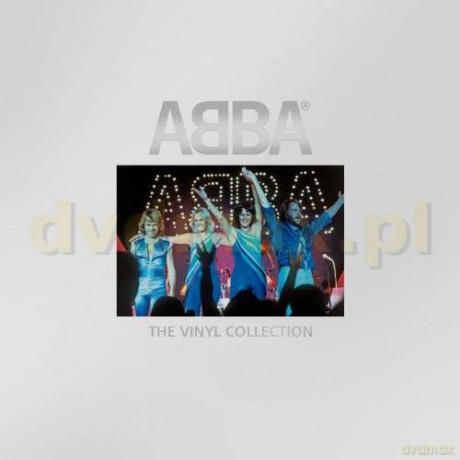 Abba: Abba - The Vinyl Collection [8CD]+[DVD]