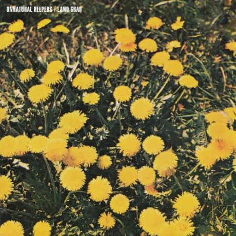 Unnatural Helpers: Land Grab [CD]