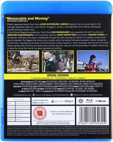Land Of Hope [Blu-Ray]