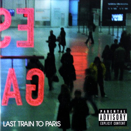 Diddy - Dirty Money: Last Train To Paris [CD]