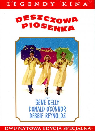 Deszczowa piosenka edycja specjalna [2DVD]