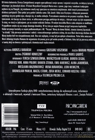 Święta polskie: Wszyscy święci [DVD]