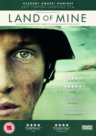 Land Of Mine (Pole minowe) [DVD]