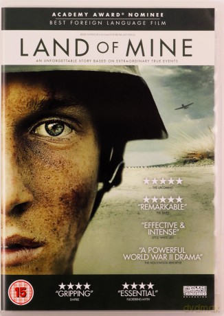 Land Of Mine (Pole minowe) [DVD]