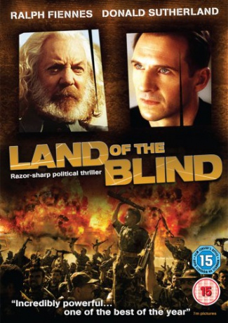 Land Of The Blind (Rewolta) [DVD]