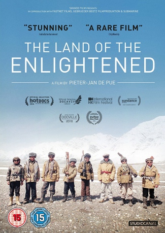 Land Of The Enlightened (Kraina oświeconych) [DVD]