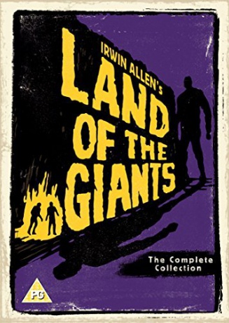 Land Of The Giants Complete [14DVD]
