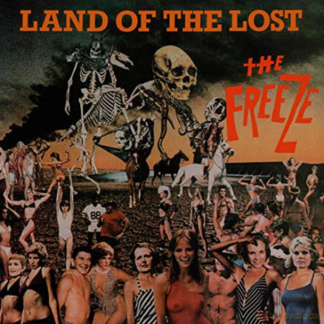 Freeze: Land Of The Lost [CD]