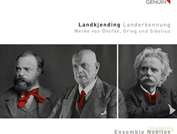 Ensemble Nobiles: Landkjending [CD]