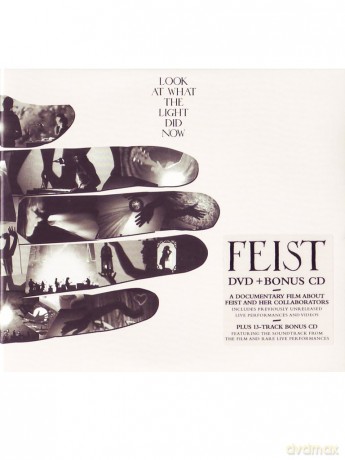 Feist: Look At What The Light Did Now [DVD]+[CD]