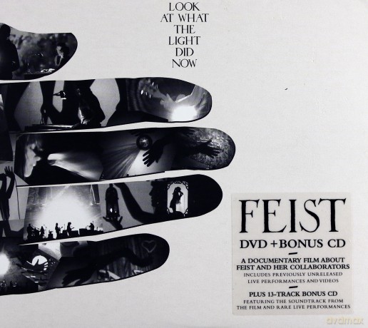 Feist: Look At What The Light Did Now [DVD]+[CD]