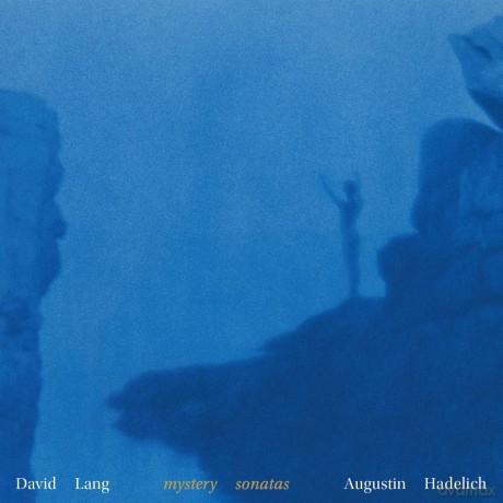 Augustin Hadelich: Lang: Mystery Sonatas [CD]