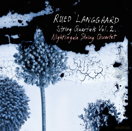 Nightingale String Quartet: Langgardstring Quart Vol 2 [CD]