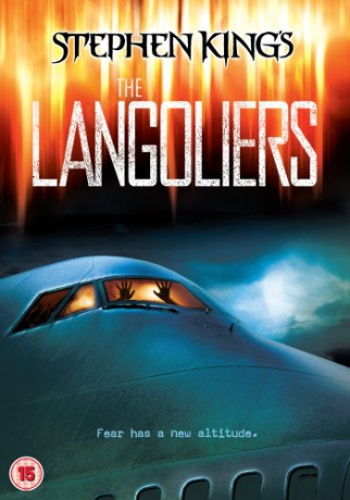 Langoliers Steven King [DVD]