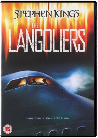 Langoliers Steven King [DVD]