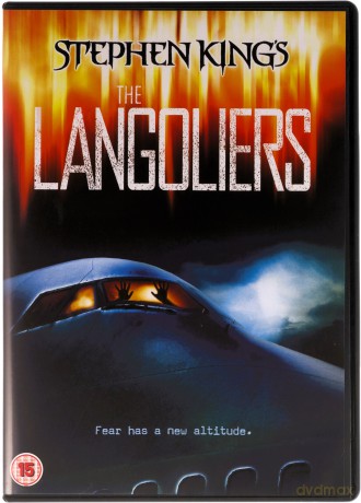 Langoliers Steven King [DVD]