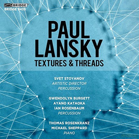 Lanskytextures Threads [CD]
