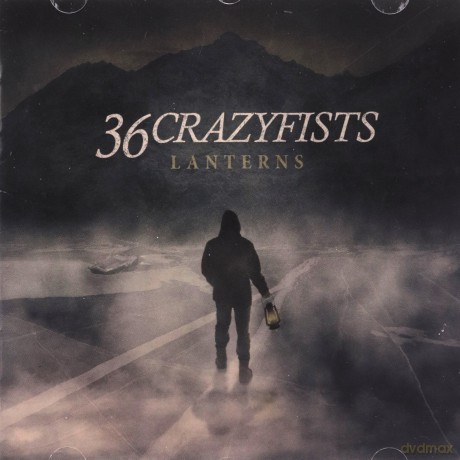 36 Crazyfists: Lanterns [CD]