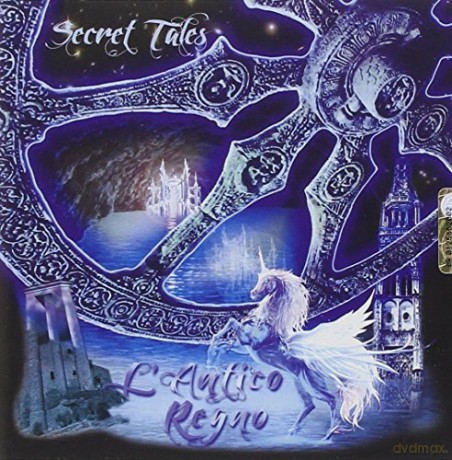 Secret Tales: Lantico Regno [2CD]