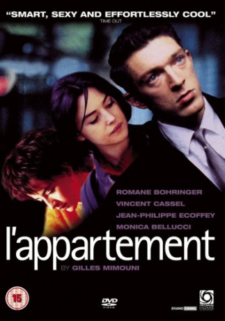 Lappartement (Apartament) [DVD]