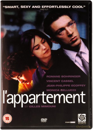 Lappartement (Apartament) [DVD]