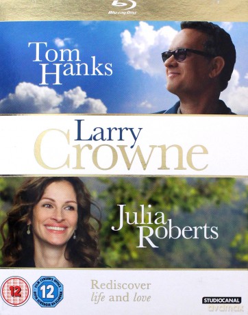 Larry Crowne (Larry Crowne: uśmiech losu) [Blu-Ray]