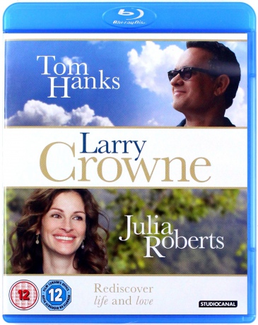 Larry Crowne (Larry Crowne: uśmiech losu) [Blu-Ray]