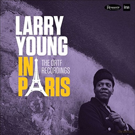 Larry Young: Larry Young In Paris - The Ortf Recordings [2xWinyl]
