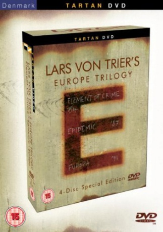 Lars Von Triers Europe Trilogy [4DVD]