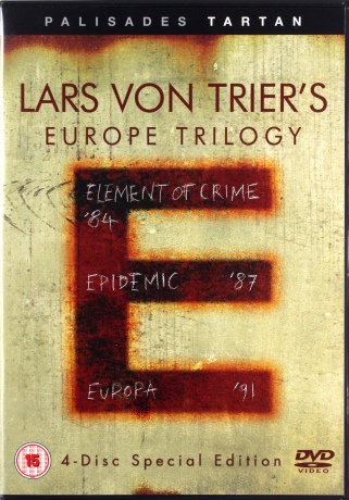 Lars Von Triers Europe Trilogy [4DVD]