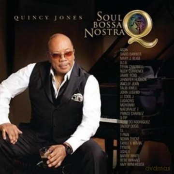 Quincy Jones: Soul Bossa Nostra (Pl) [CD]
