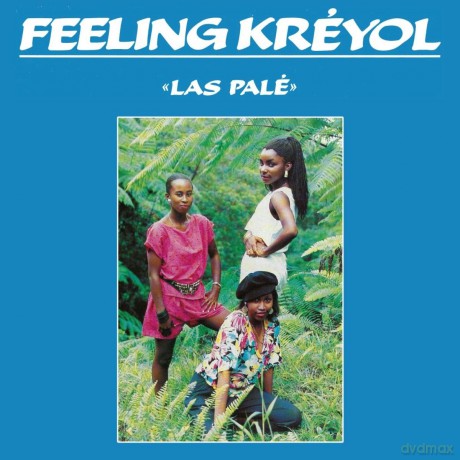 Feeling Kreyol: Las Pale [CD]
