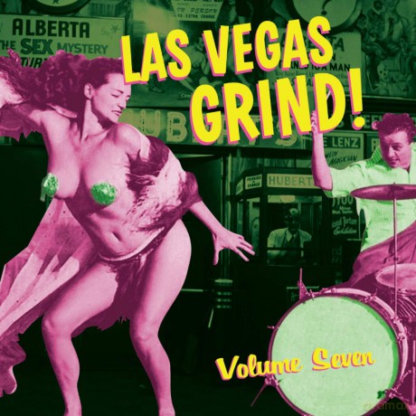 Las Vegas Grind. Vol. 7 [Winyl]