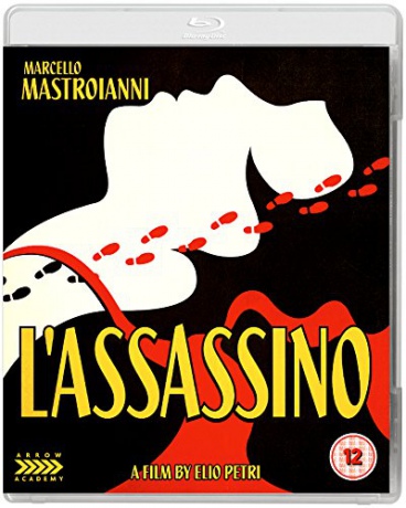 Lassassino (Zabójca) [2xBlu-Ray]