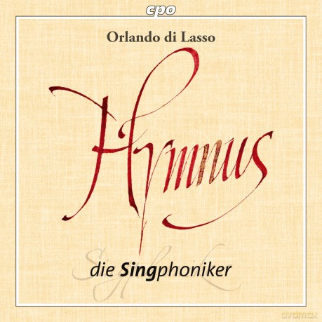 Die Singphoniker: Lassohymnus [CD]