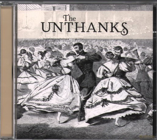 Unthanks: Last [CD]