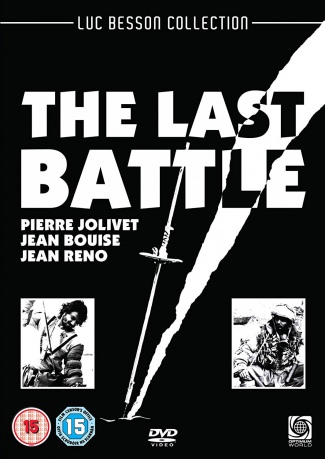 Last Battle (Ostatnia walka) [DVD]