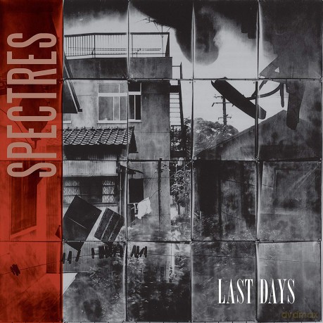 Spectres: Last Days [CD]