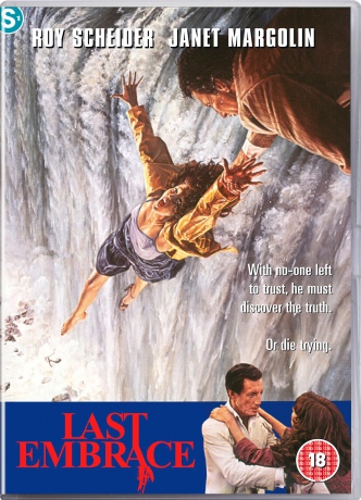 Last Embrace (Ostatni uścisk) [DVD]