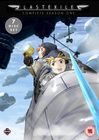 Last Exile Complete Season 1 (Collection) [4DVD]