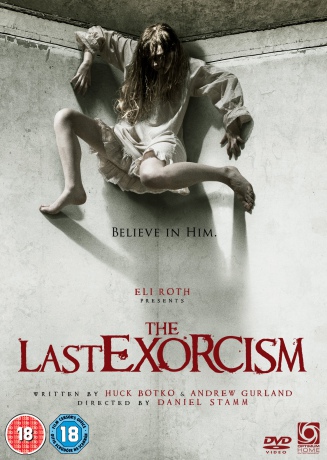 Last Exorcism (Ostatni egzorcyzm) [DVD]