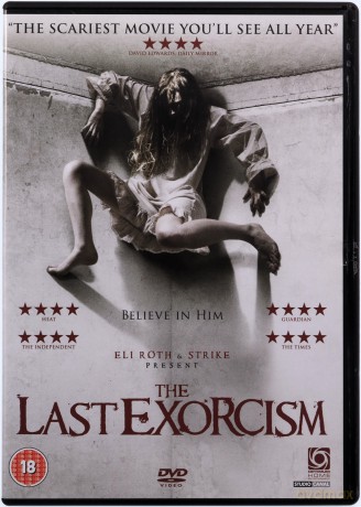 Last Exorcism (Ostatni egzorcyzm) [DVD]